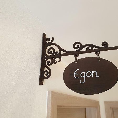Beim Hooch. Egon Apartment Brucktal Ngoại thất bức ảnh