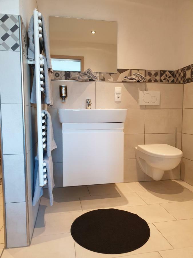 Beim Hooch. Egon Apartment Brucktal Ngoại thất bức ảnh