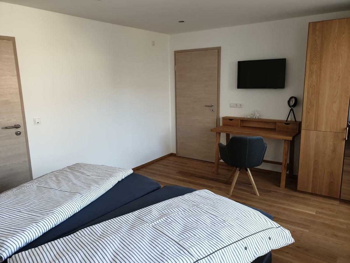 Beim Hooch. Egon Apartment Brucktal Ngoại thất bức ảnh