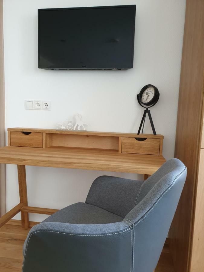 Beim Hooch. Egon Apartment Brucktal Ngoại thất bức ảnh