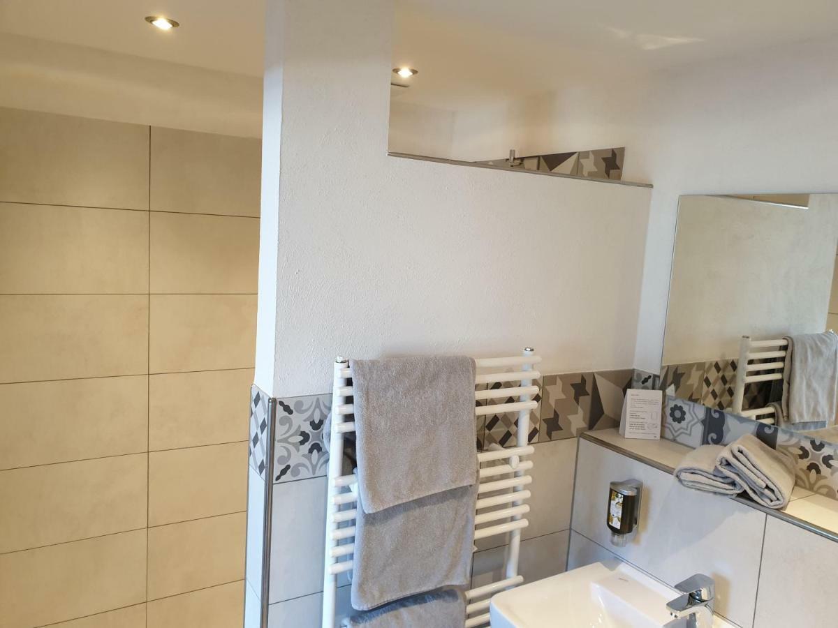 Beim Hooch. Egon Apartment Brucktal Ngoại thất bức ảnh