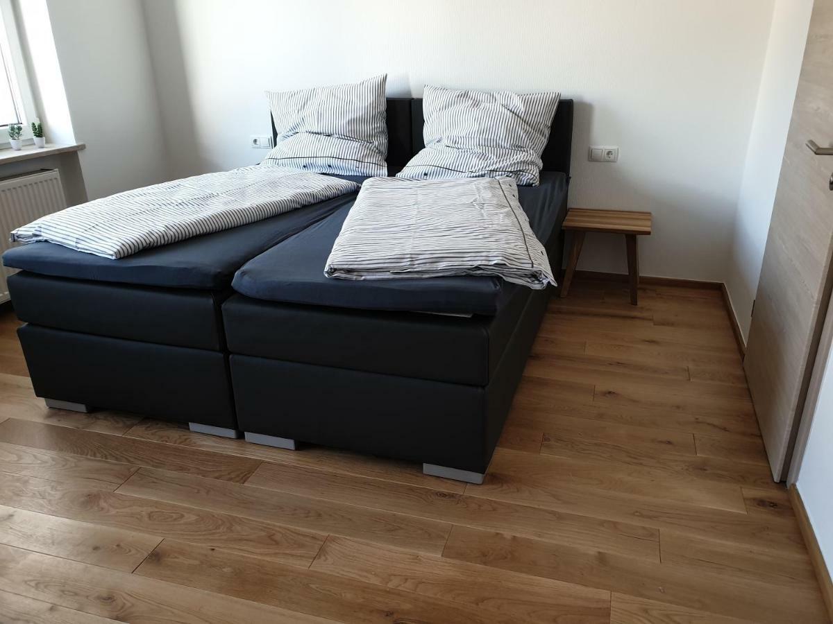 Beim Hooch. Egon Apartment Brucktal Ngoại thất bức ảnh