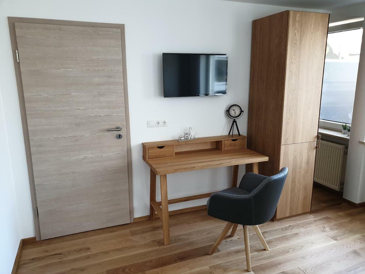 Beim Hooch. Egon Apartment Brucktal Ngoại thất bức ảnh