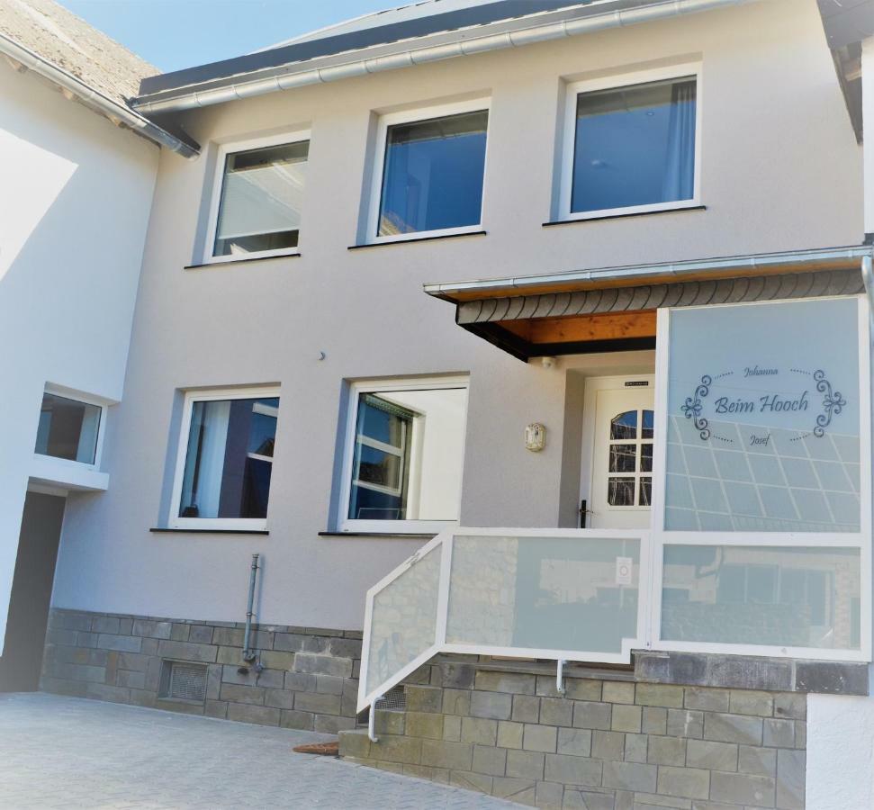 Beim Hooch. Egon Apartment Brucktal Ngoại thất bức ảnh