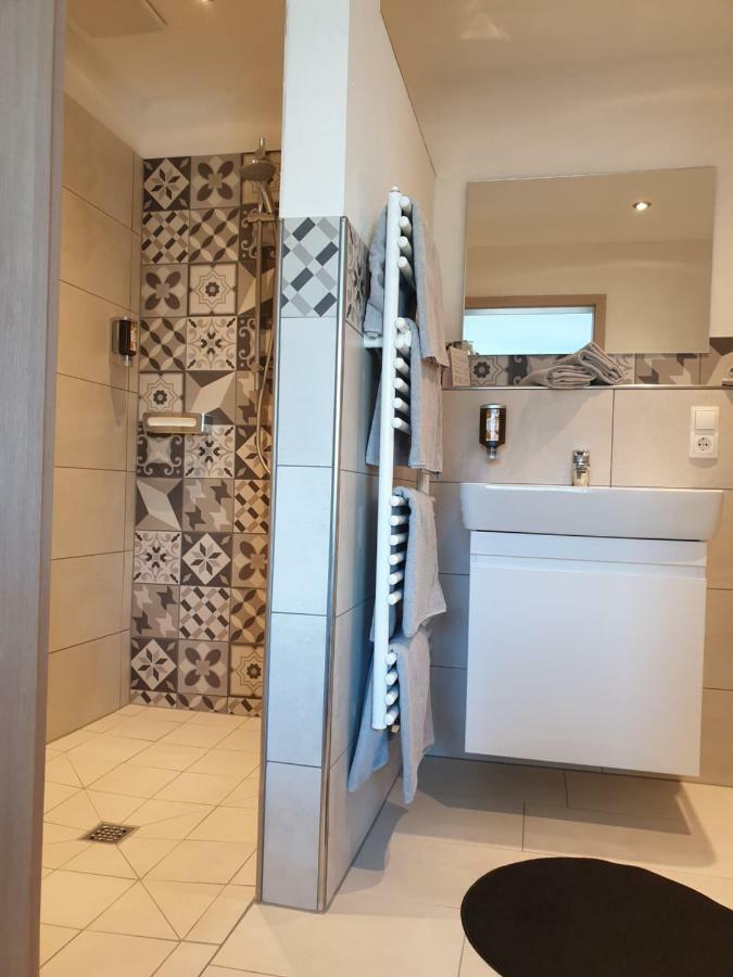Beim Hooch. Egon Apartment Brucktal Ngoại thất bức ảnh